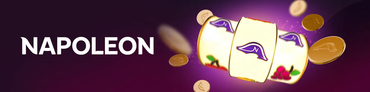 jouez et gagnez sur napoleon casino
