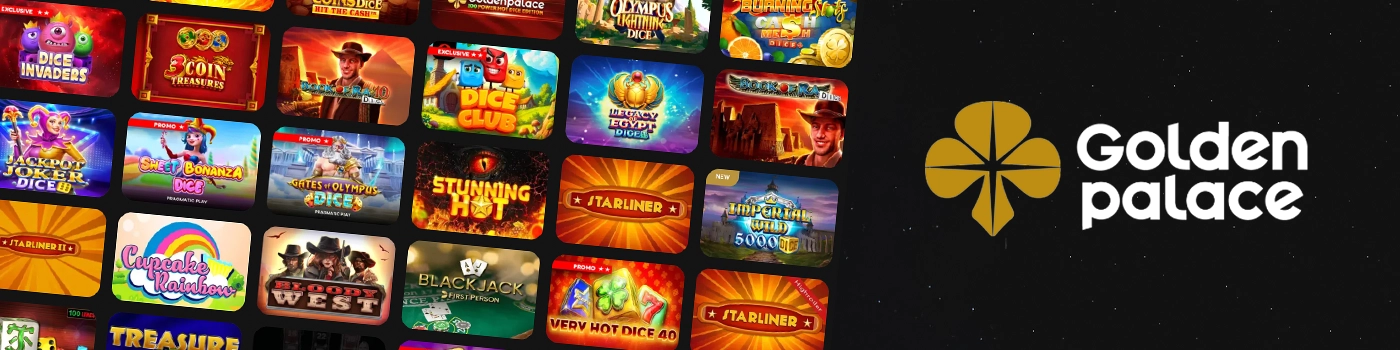 jouez et gagnez sur golden palace