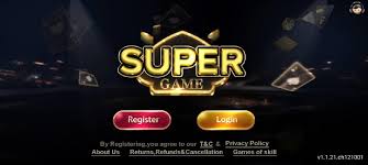 Casino Supergame